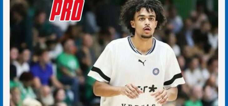 UN LANDAIS SIGNE SON 1ER CONTRAT PRO